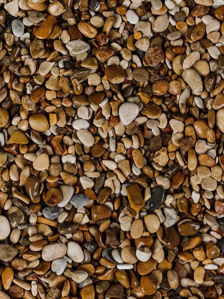 Галька прибой каспий, фракция 5-10мм — 1