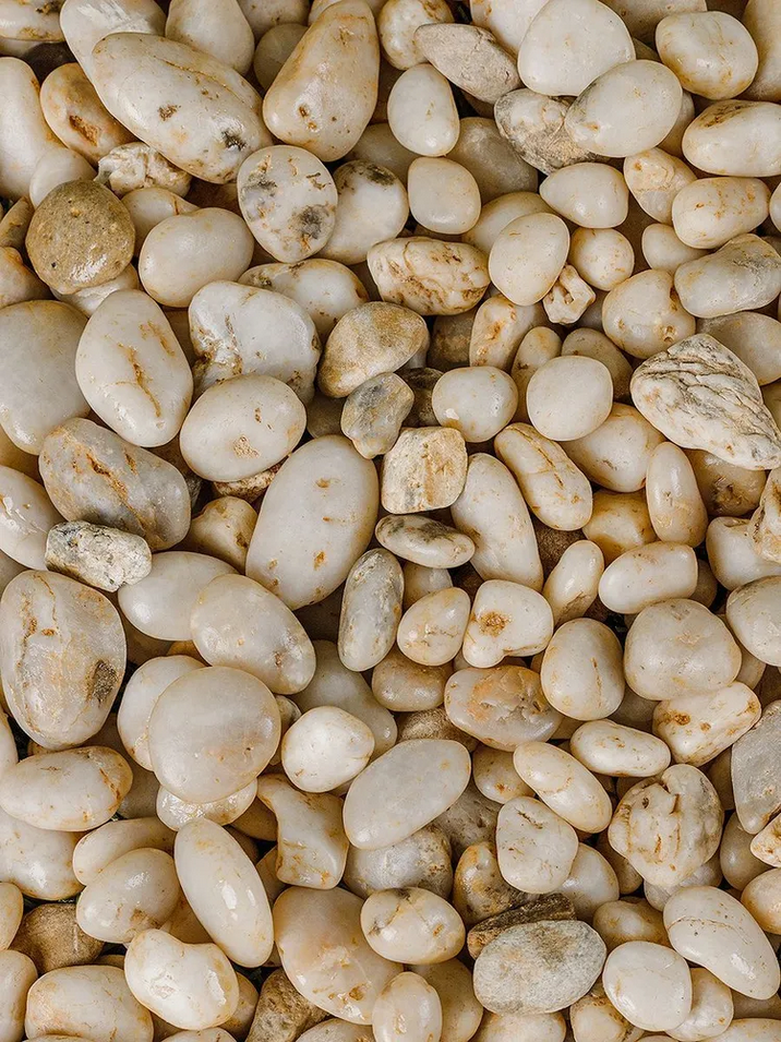 Галька жемчужная, фракция 10-22мм — 2