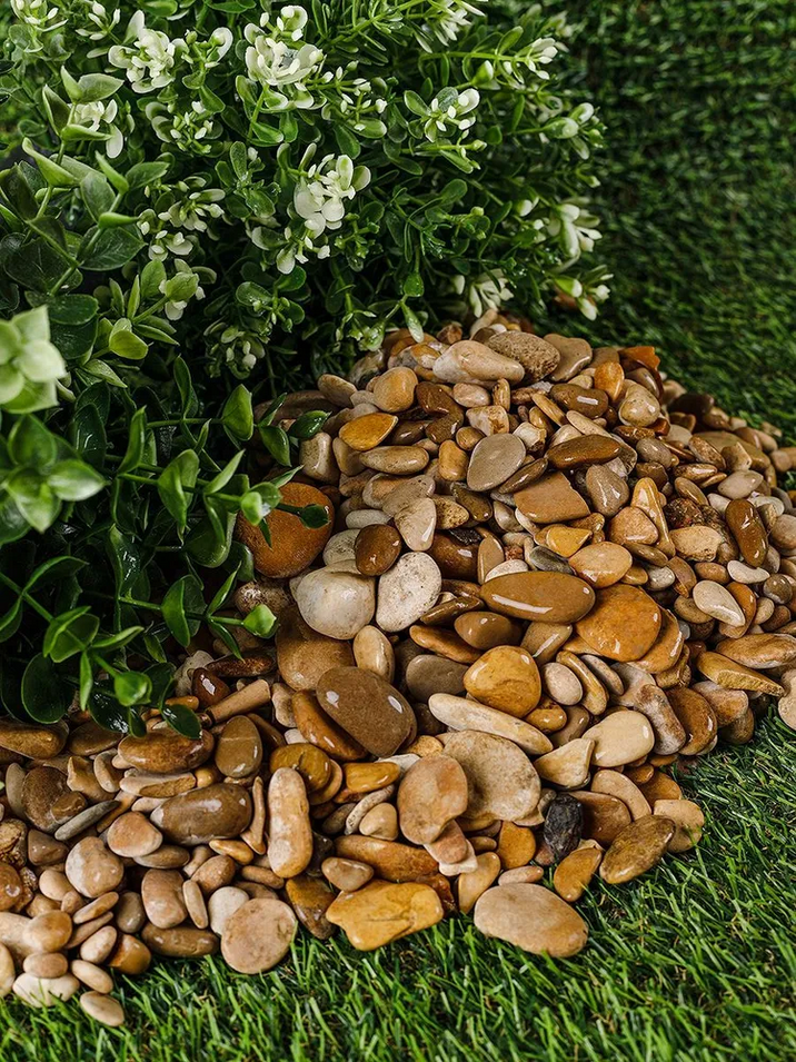 Галька прибой каспий, фракция 10-20мм — 2