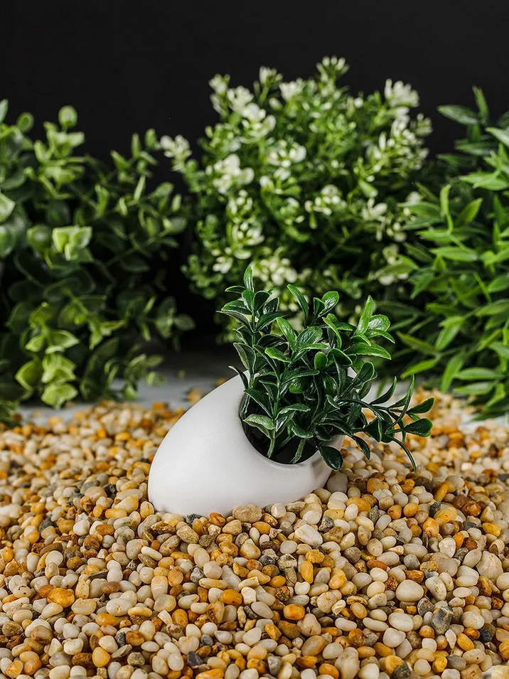 Галька жемчужная, фракция 3-5мм — 3