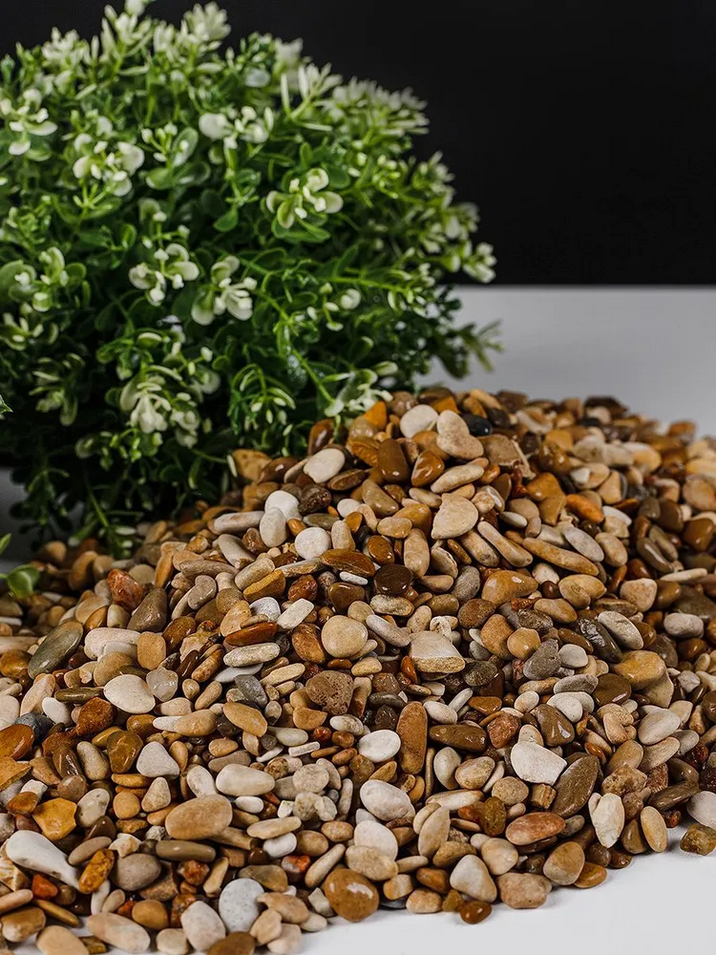 Галька прибой каспий, фракция 5-10мм — 3