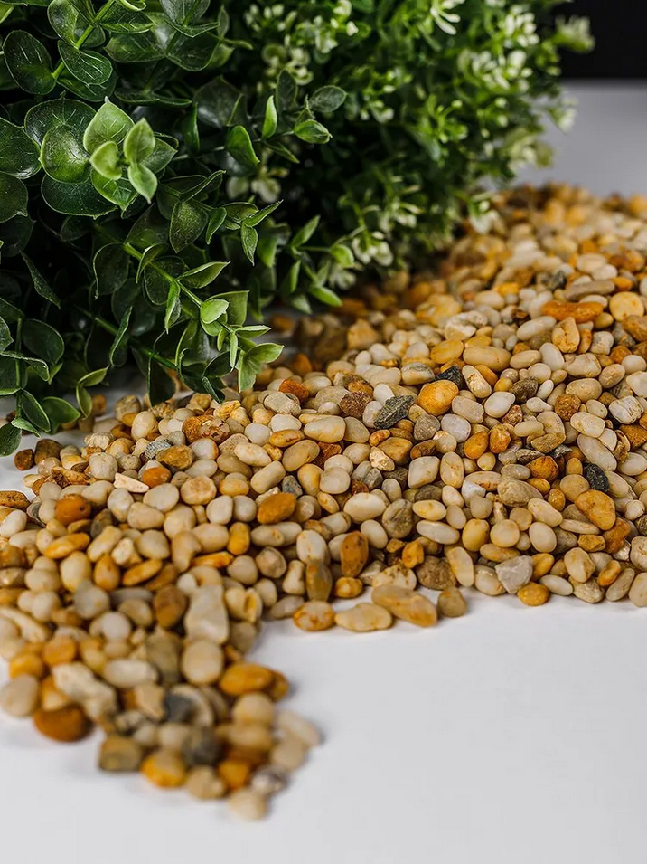 Галька жемчужная, фракция 5-10мм — 4