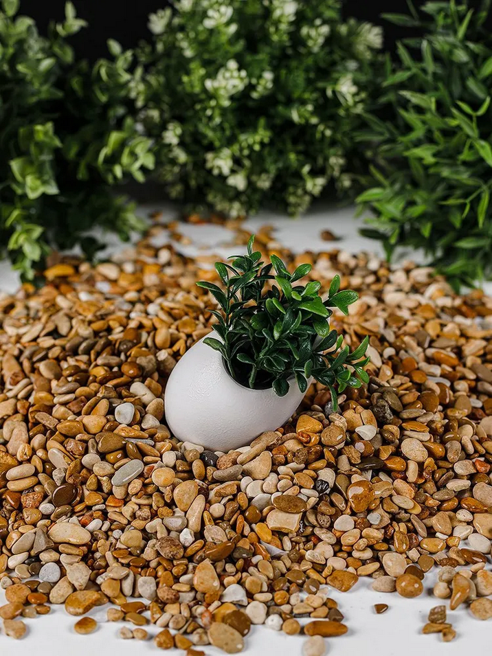 Галька прибой каспий, фракция 5-10мм — 4