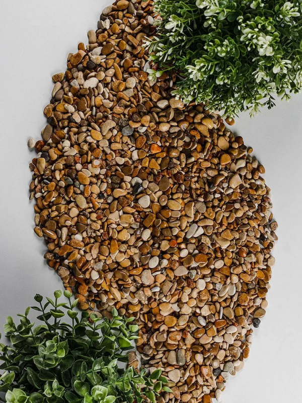 Галька прибой каспий, фракция 5-10мм — 5