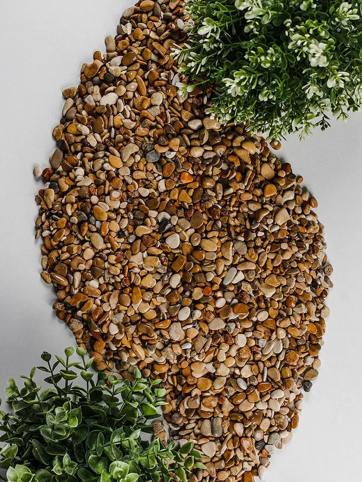 Галька прибой каспий, фракция 5-10мм — 5