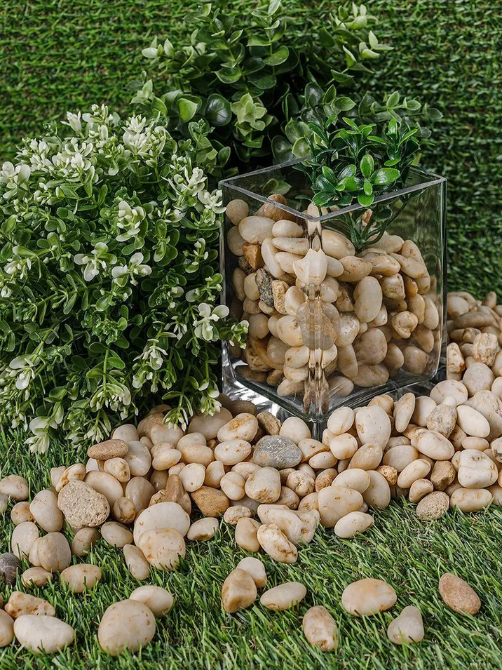 Галька жемчужная, фракция 10-22мм — 6