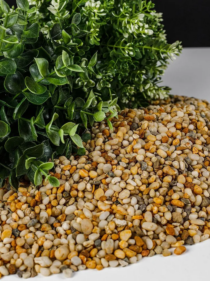 Галька жемчужная, фракция 3-5мм — 6