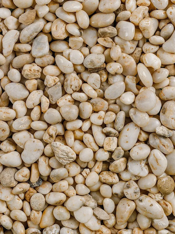 Галька жемчужная, фракция 10-22мм — 1