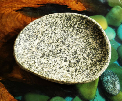 Мыльница из камня 011-М