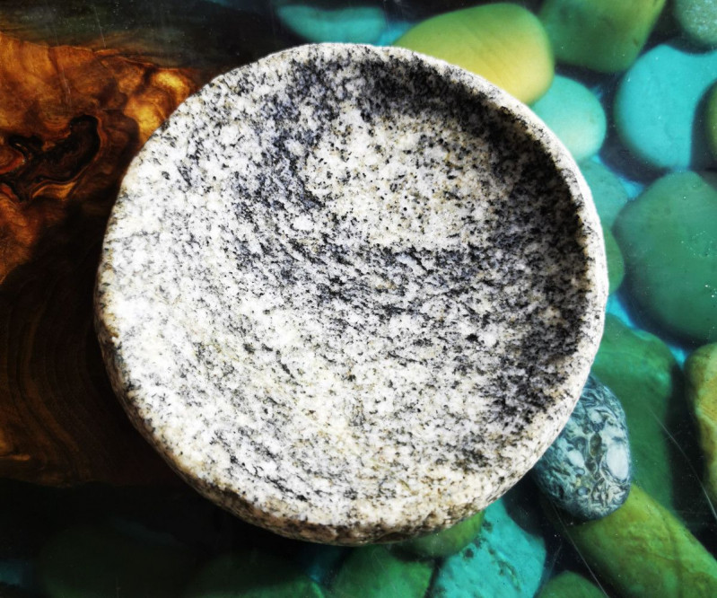 Мыльница из камня 01-М — 1