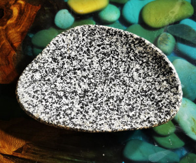 Мыльница из камня 09-М