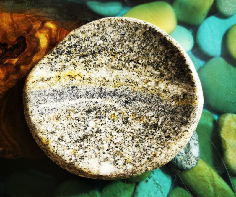 Мыльница из камня 07-М — 1