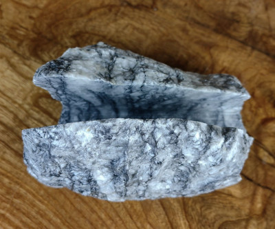 Салфетница из камня 084-S