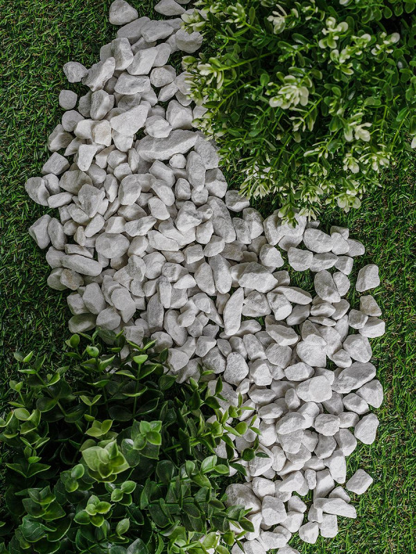 Мрамор Белый 10-20 мм — 2