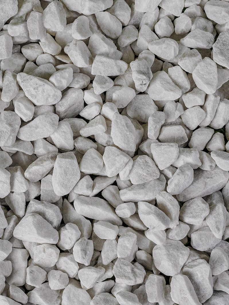 Мрамор Белый 10-20 мм — 4