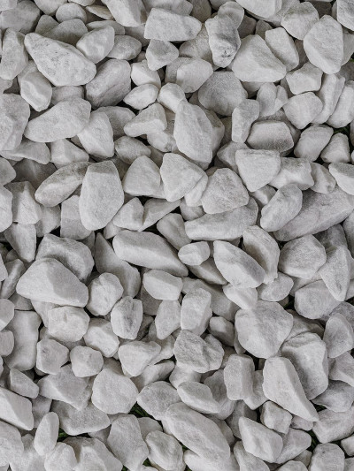 Мрамор Белый 10-20 мм