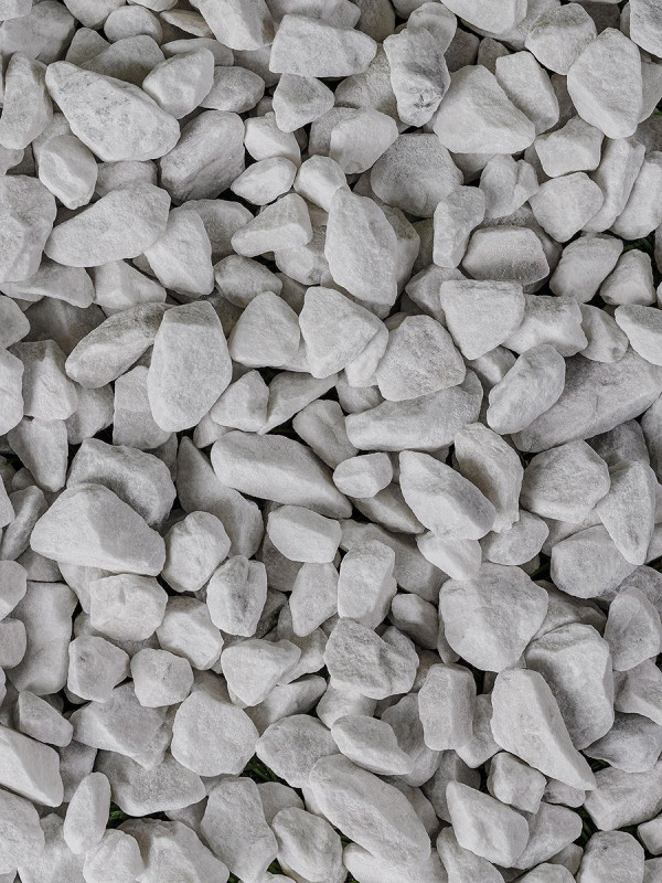 Мрамор Белый 10-20 мм — 1