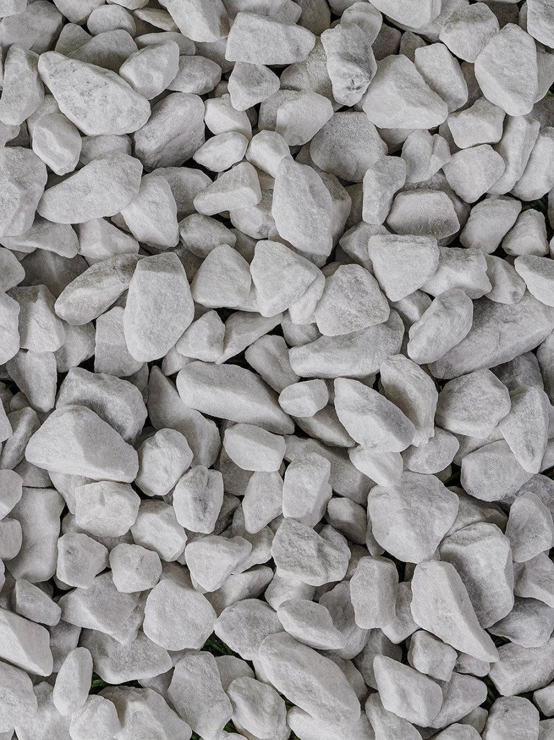 Мрамор Белый 10-20 мм — 1