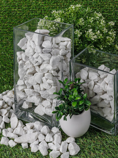 Мрамор Белый 10-20 мм