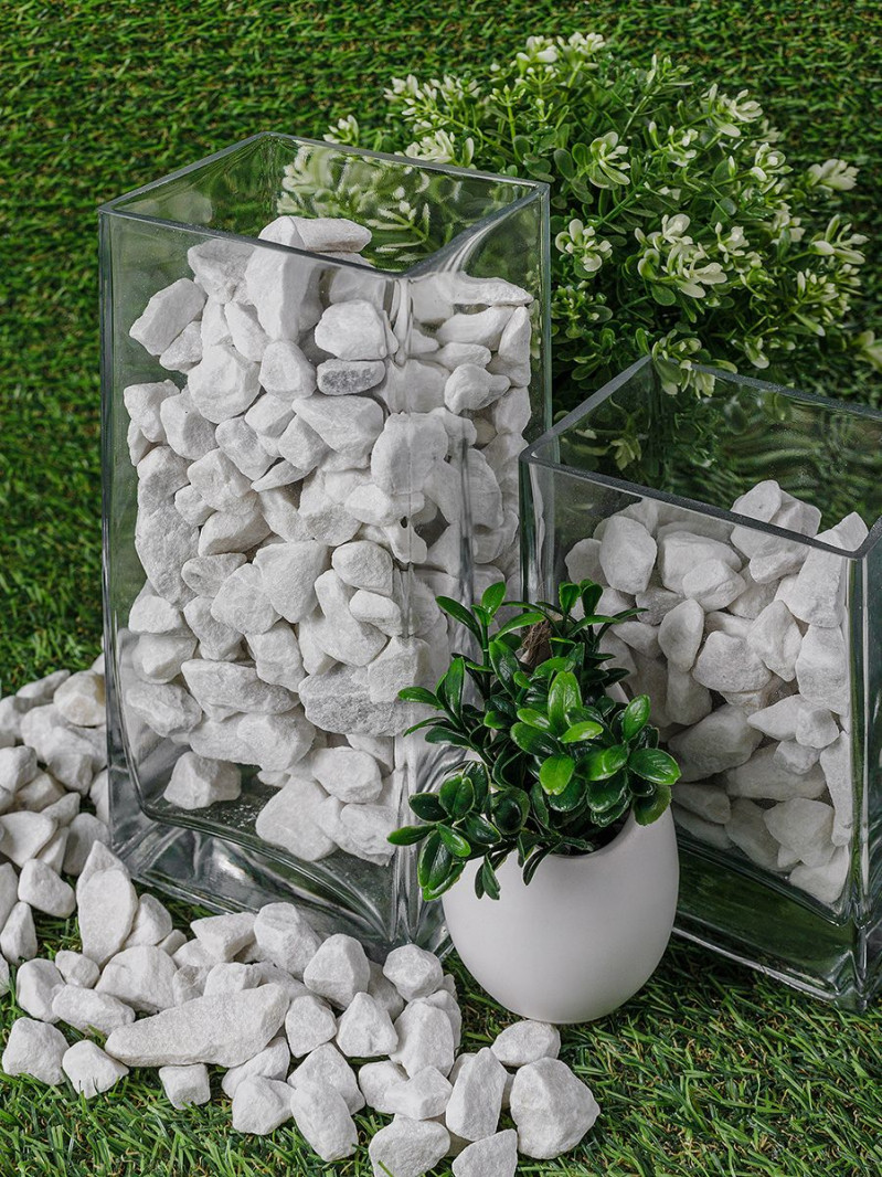 Мрамор Белый 10-20 мм — 5