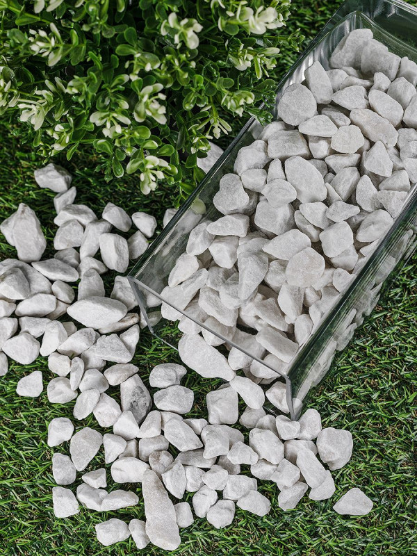 Мрамор Белый 10-20 мм — 6