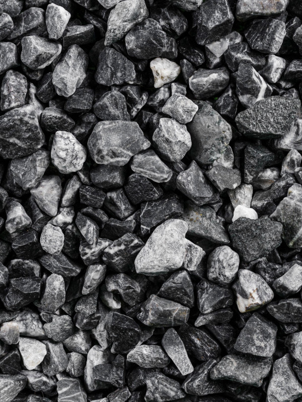 Мрамор Черный 10-20 мм — 1