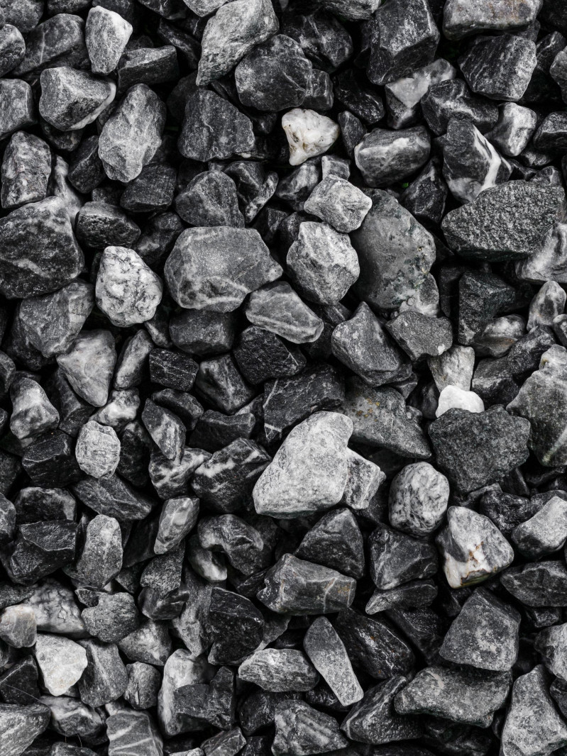Мрамор Черный 10-20 мм — 1