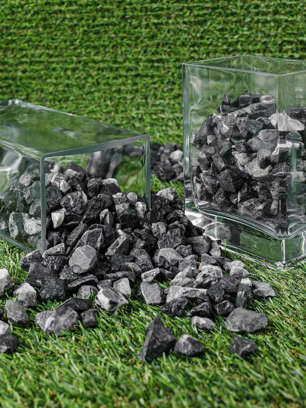 Мрамор Черный 10-20 мм — 9